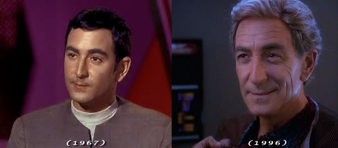 Charlie Brill | "Star_Trek" (1967) & "Star Trek: Deep Space Nine" (1996)