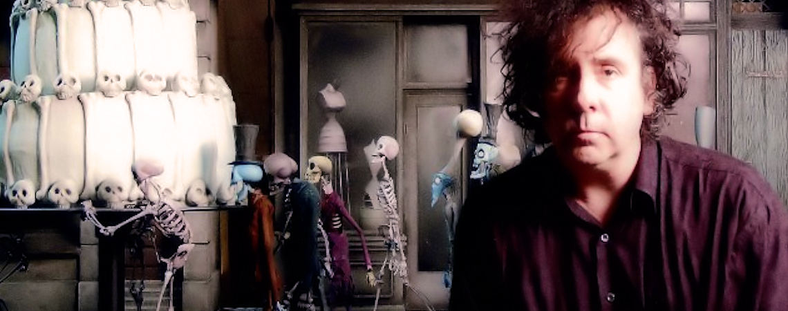 Tim Burton | "Frankenweenie" (2012)