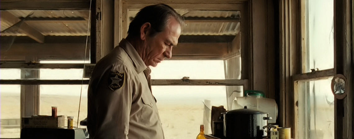 Tommy Lee Jones | "No Country for Old Men" |  (2007)