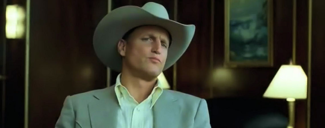 Woody Harrelson | "No Country for Old Men" |  (2007)