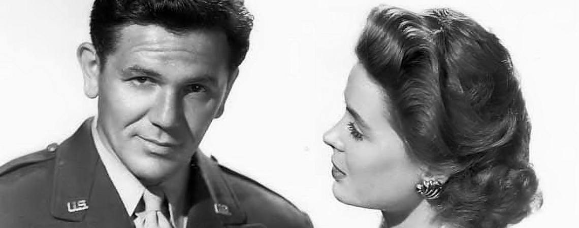 John Garfield, Dorothy McGuire | "Gentleman's Agreement" (1947)