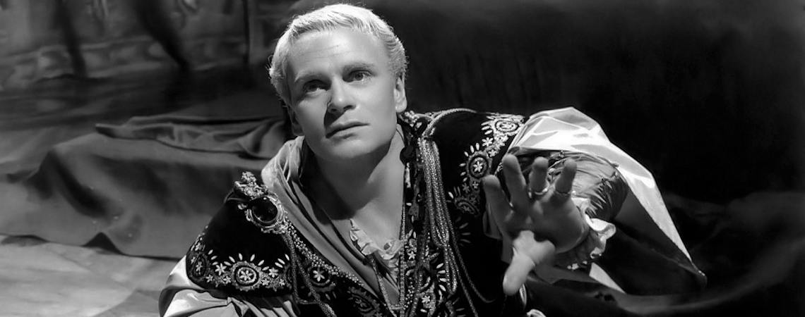 Laurence Olivier | "Hamlet" (1948)