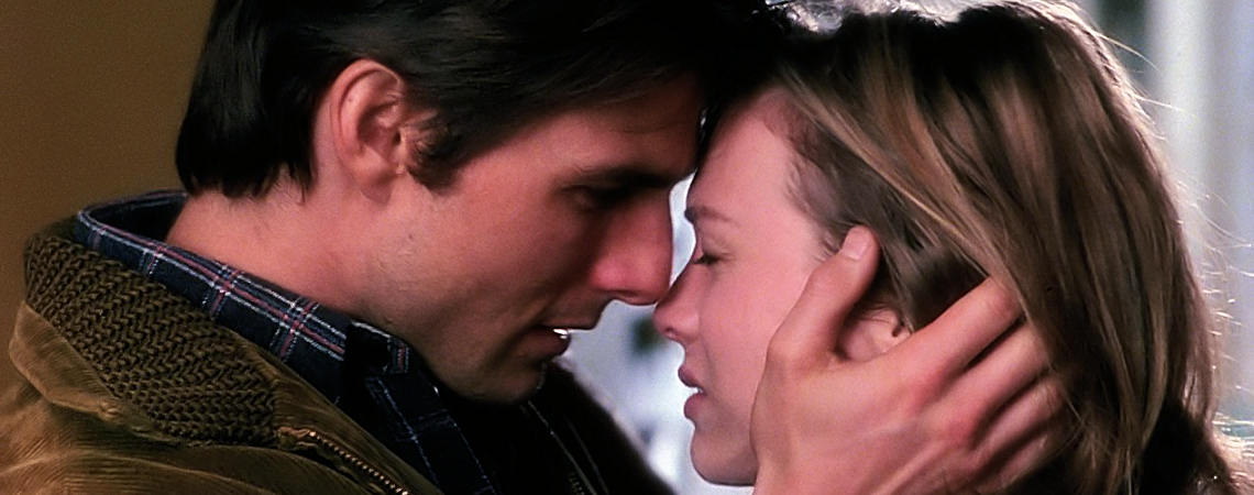 Tom Cruise, Renée Zellweger | "Jerry Maguire" (1996) *