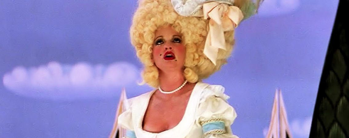 Christine Ebersole | "Amadeus" (1984)