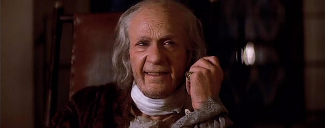 F. Murray Abraham | "Amadeus" (1984)