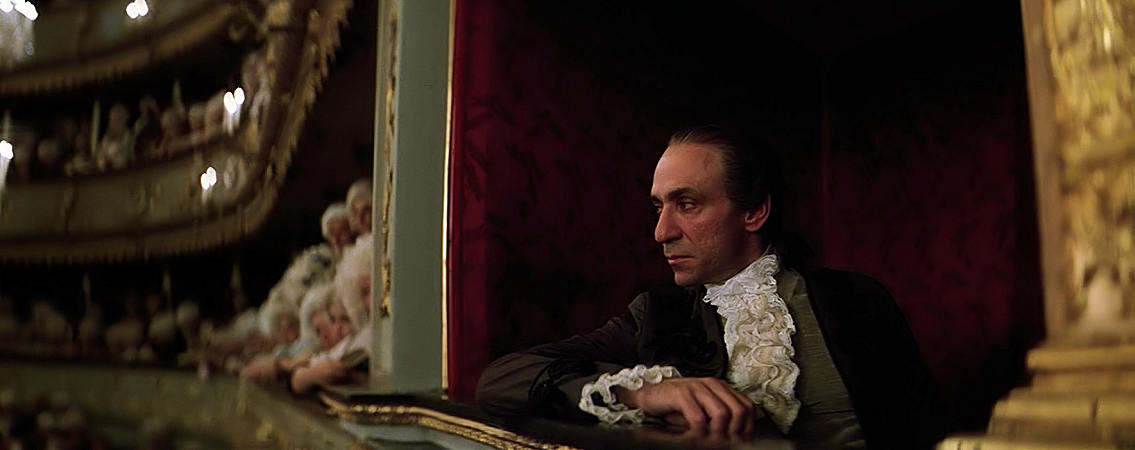 F. Murray Abraham | "Amadeus" (1984)