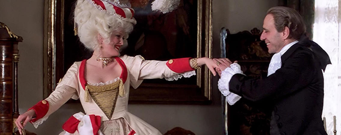 Christine Ebersole, F. Murray Abraham | "Amadeus" (1984)