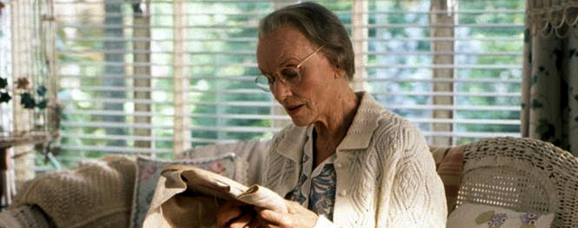 Jessica Tandy | "Driving Miss Daisy" (1989)