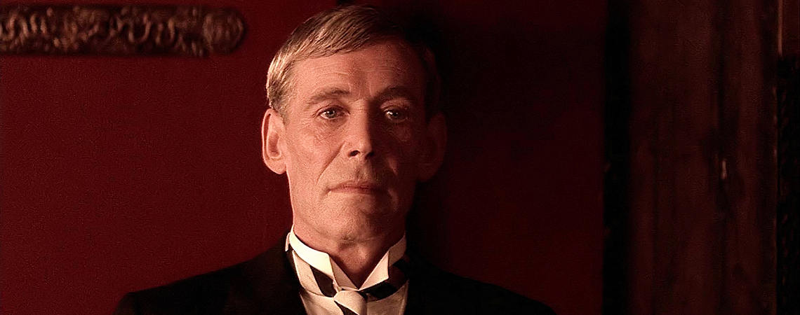 Peter O'Toole | "The Last Emperor" (1987)