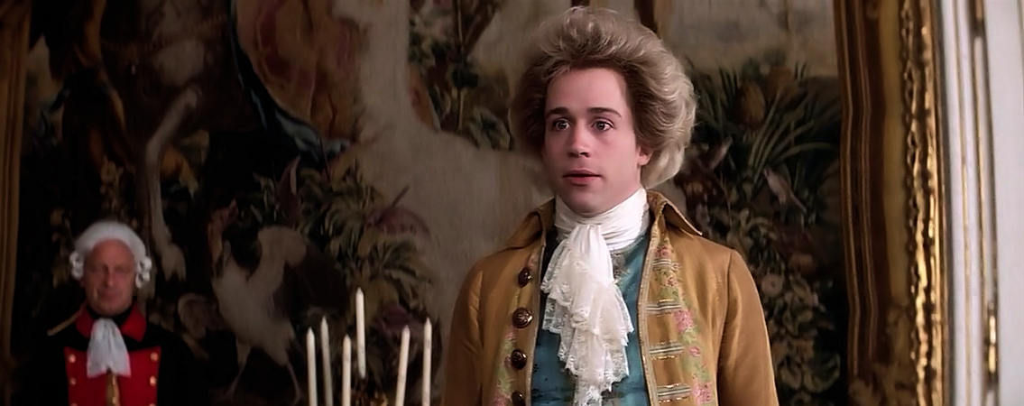 Tom Hulce | "Amadeus" (1984)