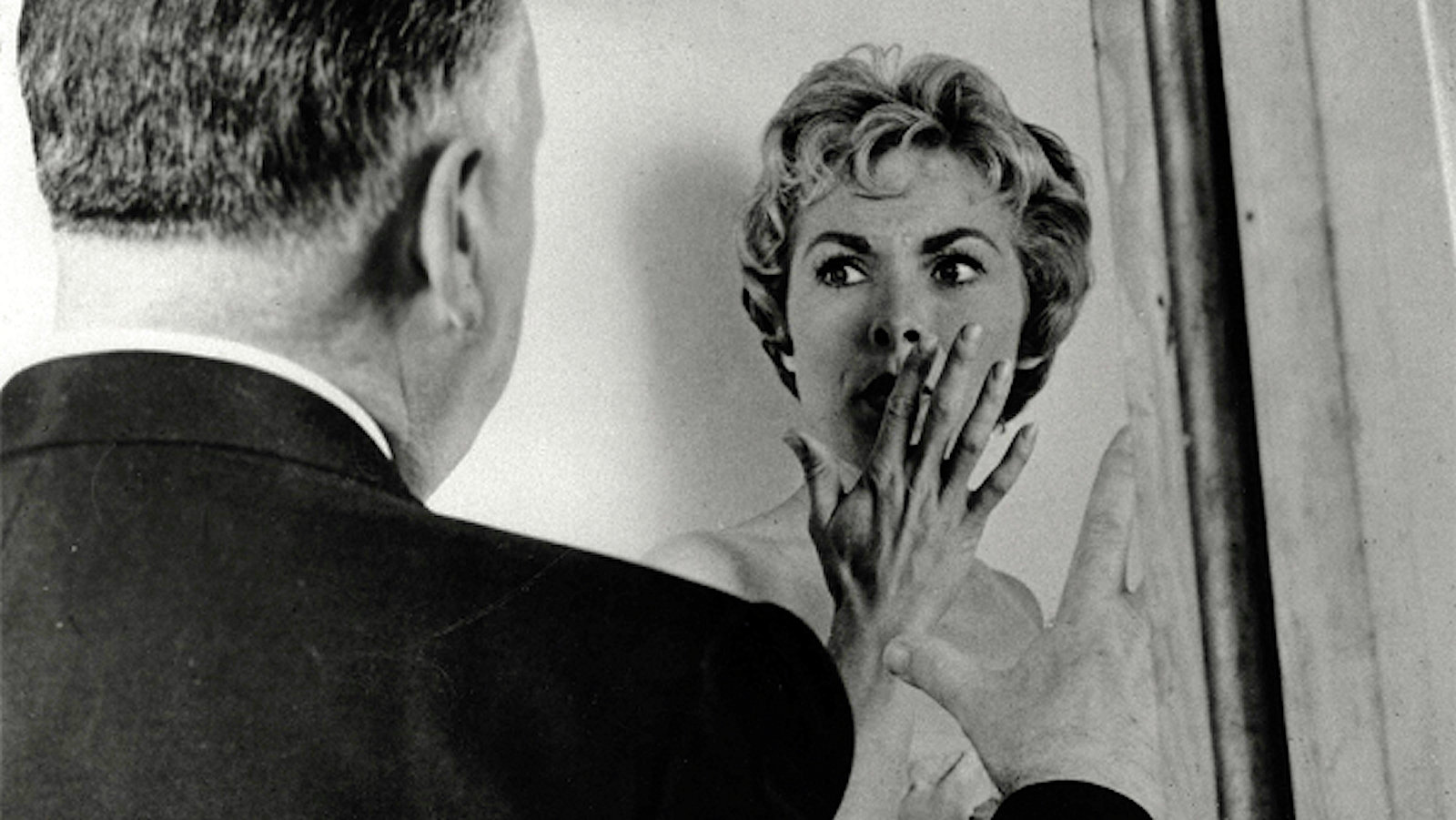 Alfred Hitchcock, Janet Leigh | Psycho (1960)
