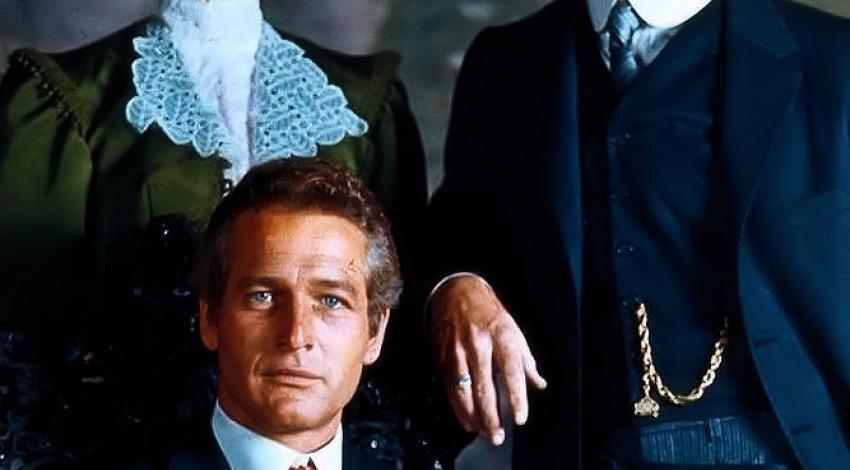 Paul Newman, Robert Redford, Katharine Ross | "Butch Cassidy and the Sundance Kid" (1969)
