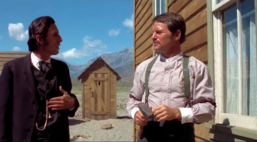Robert Donner w/Roger Kern | “The Young Pioneers” (1976)
