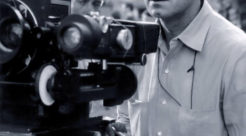 Director, Michelangelo Antonioni