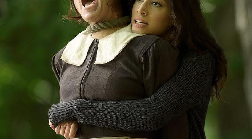 Amy Aquino, Meaghan Rath | "Being Human" (2011) *
