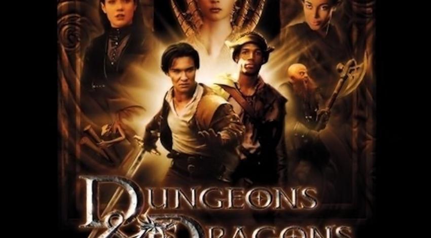 Justin Caine Burnett | "Dungeons & Dragons" (2000)
