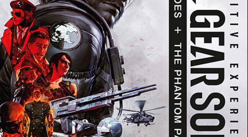 Justin Caine Burnett | "Metal Gear Solid V: The Phantom Pain" (2015)