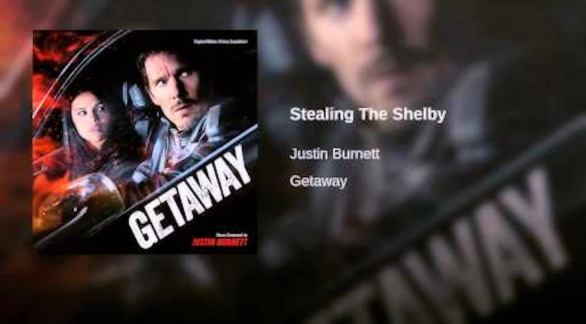 Justin Caine Burnett | "The Getaway" (2013) / Composer