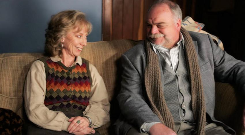 Richard Riehle & Ellen Crawford | "The Man from Earth" (2007)