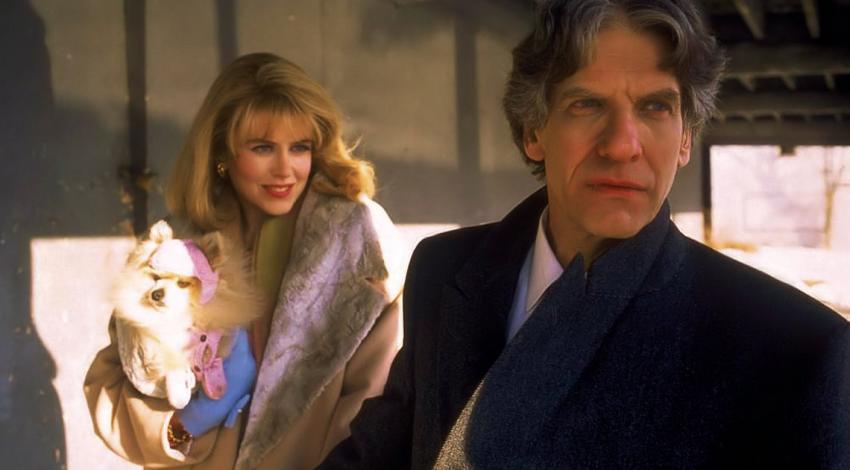 David Cronenberg, Nicole Kidman | "To Die For" (1995)