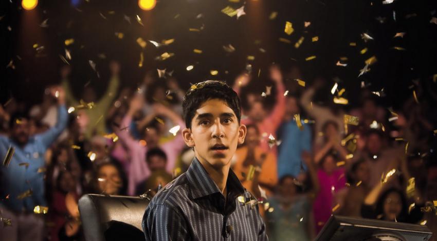 Dev Patel | "Slumdog Millionaire" (2008) *