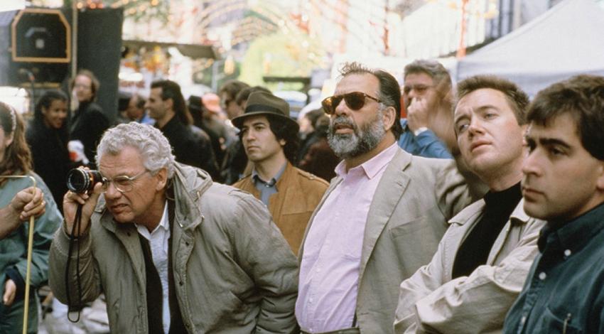 Francis Ford Coppola, Gordon Willis | "The Godfather III" (1990) ****