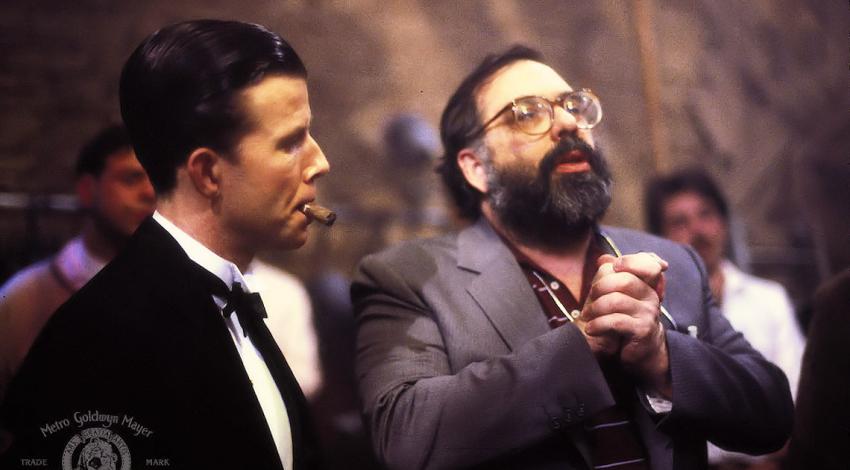 Francis Ford Coppola, Tom Waits | "The Cotton Club" (1984) ***