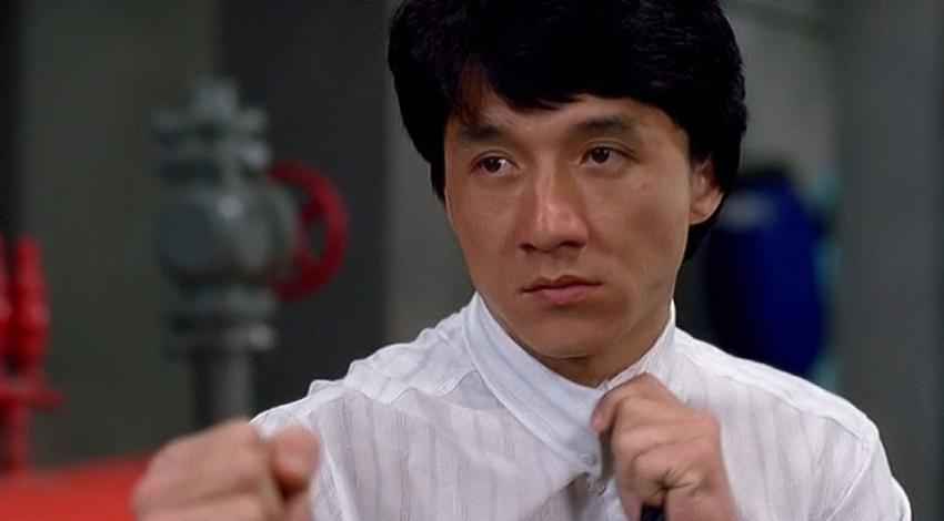 Jackie Chan | "Dragon Forever" (1988)