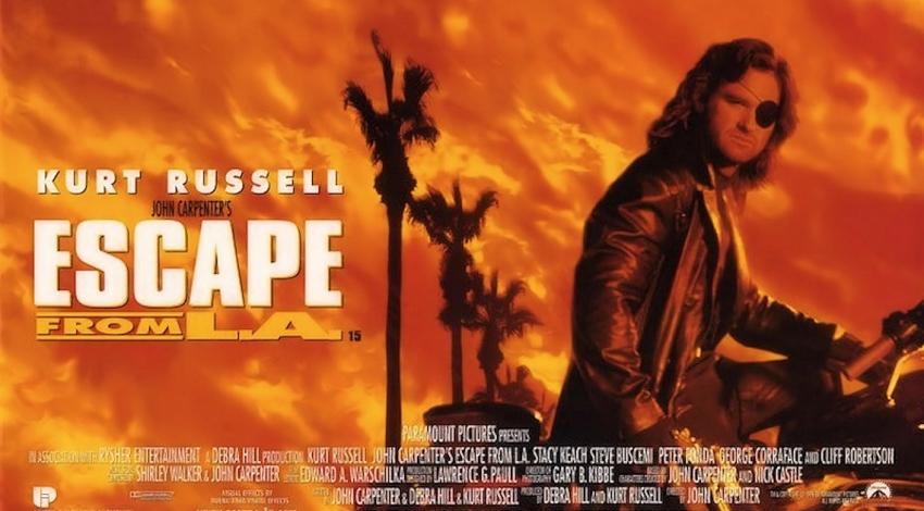 John Carpenter | Director "Escape from L.A." (1996)