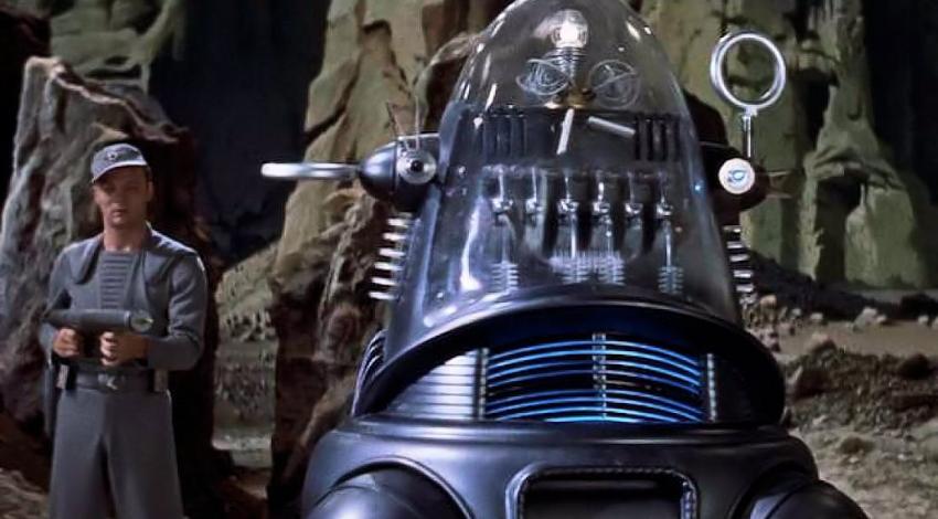 Robby the Robot | "Forbidden Planet" (1956)