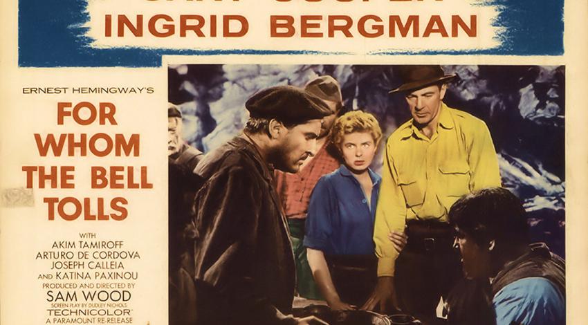  | "For Whom the Bell Tolls" (1943)