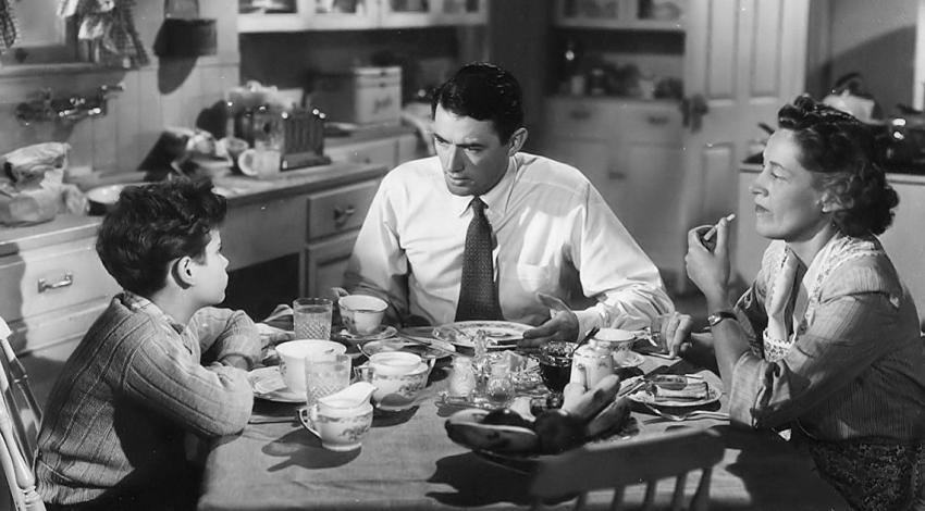 Gregory Peck, Anne Revere, Dean Stockwell | "Gentleman's Agreement" (1947)