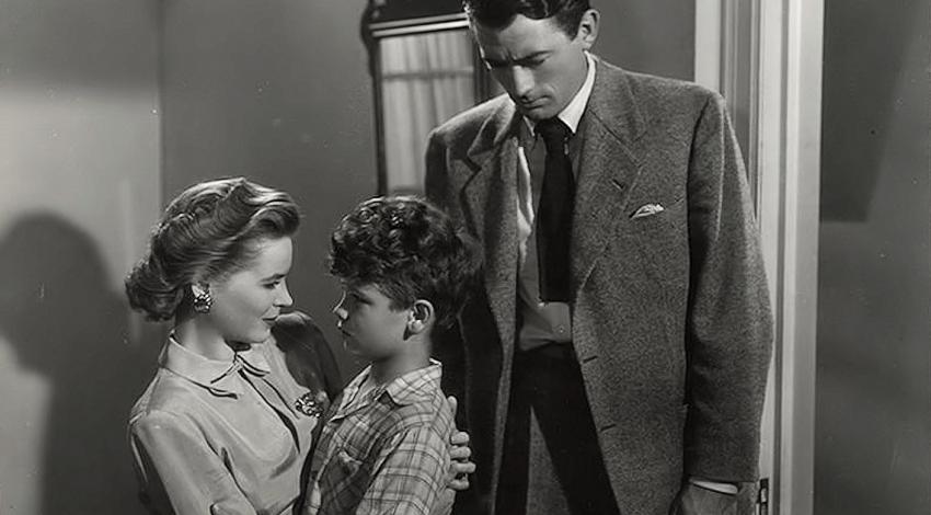 Gregory Peck, Dorothy McGuire, Dean Stockwell | "Gentleman's Agreement" (1947)