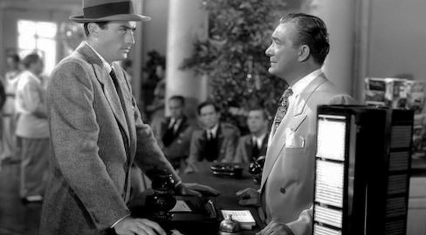 Gregory Peck | "Gentleman's Agreement" (1947)