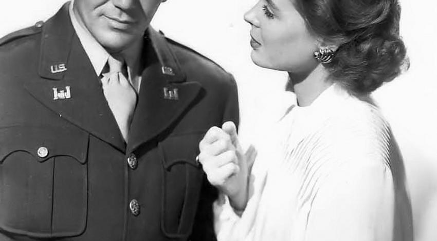 John Garfield, Dorothy McGuire | "Gentleman's Agreement" (1947)