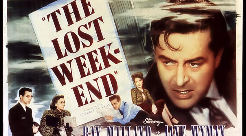 "The Lost Weekend" (1945)