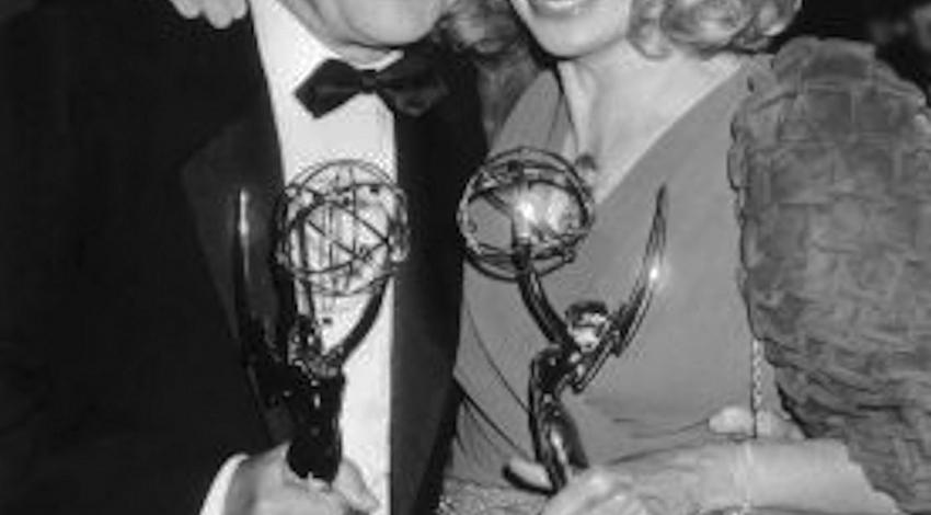 William Daniels, Bonnie Bartlett | Emmy Awards (1986)