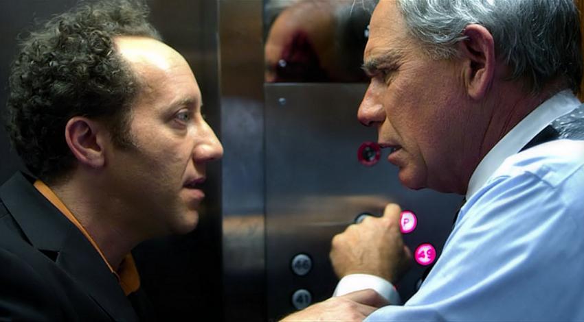 Joey Slotnick, John Getz | "Elevator" (2011)