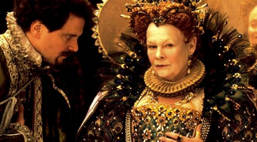 Colin Firth, Judi Dench | "Shakespeare in Love" (1998) *