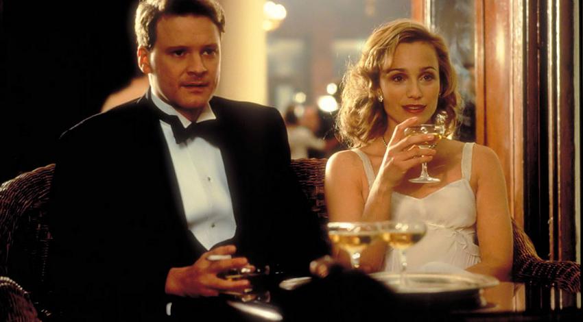 Colin Firth, Kristin Scott Thomas | "The English Patient" (1996) *