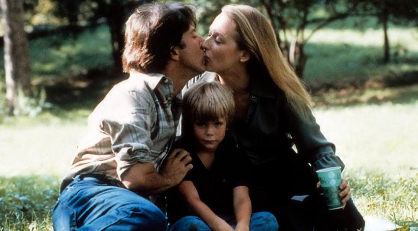Dustin Hoffman, Justin Henry, Meryl Streep | "Kramer vs. Kramer" (1979)