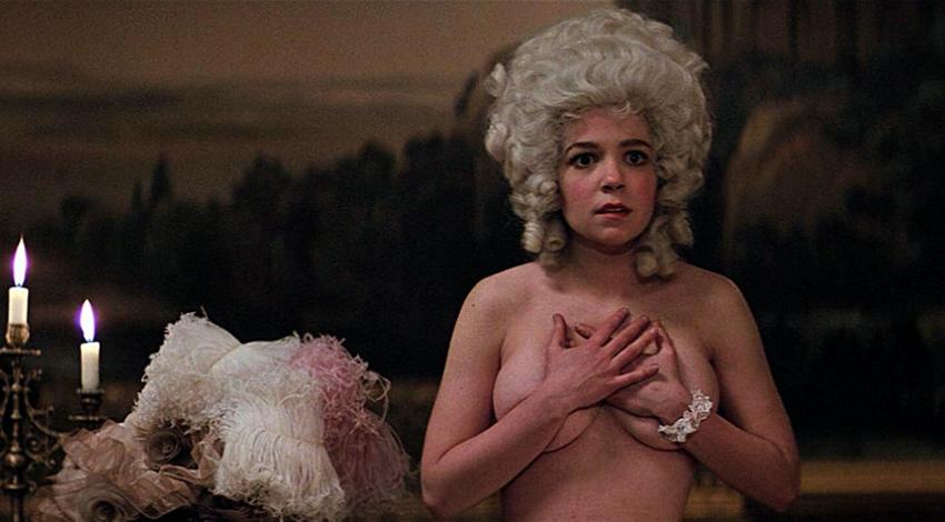 Elizabeth Berridge | "Amadeus" (1984)