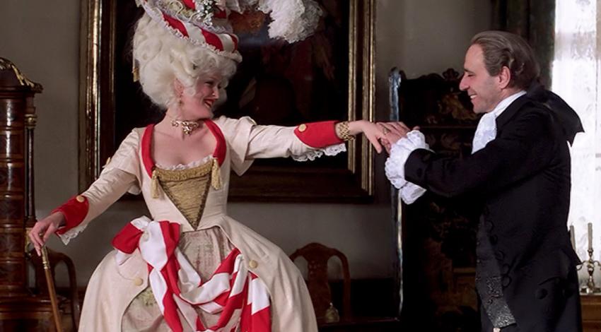 Christine Ebersole, F. Murray Abraham | "Amadeus" (1984)