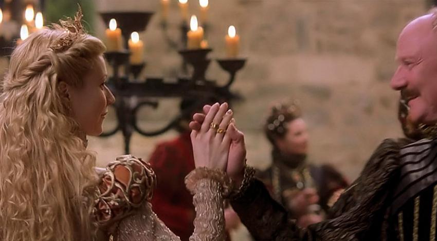 Gwyneth Paltrow, Nicholas Le Prevost | "Shakespeare in Love" (1998) **
