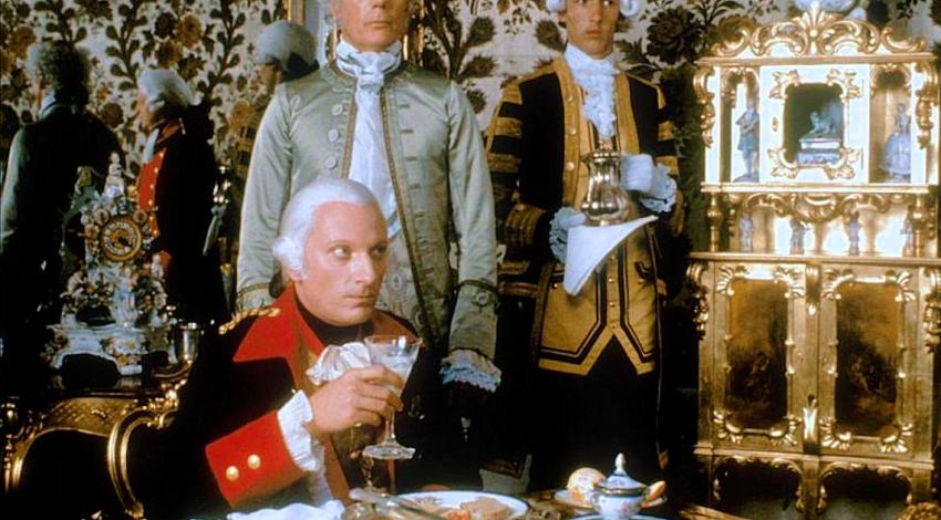 Jeffrey Jones, Roderick Cook | "Amadeus" (1984)