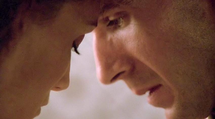 Kristin Scott Thomas, Ralph Fiennes | "The English Patient" (1996) *