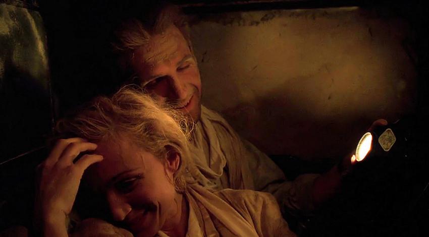Kristin Scott Thomas, Ralph Fiennes | "The English Patient" (1996) *