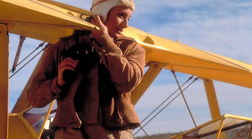 Kristin Scott Thomas | "The English Patient" (1996) *