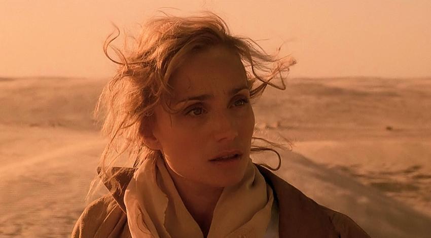 Kristin Scott Thomas | "The English Patient" (1996) *