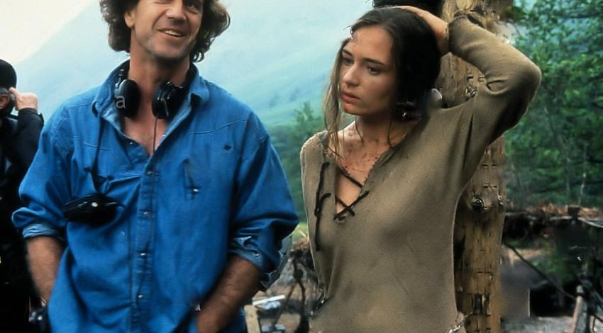 Mel Gibson, Catherine McCormack | "Braveheart" (1995)